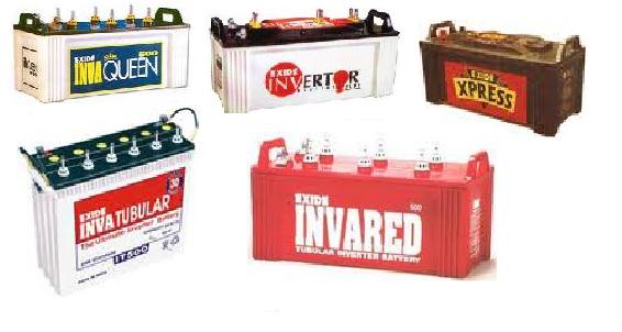 Exide Inverter Battery chennai